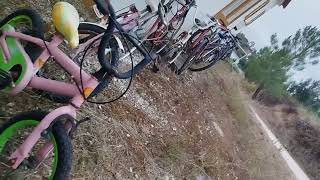 13 Bikes Em Está Foto Neste Vídeo Faltam 2 Bike Ainda