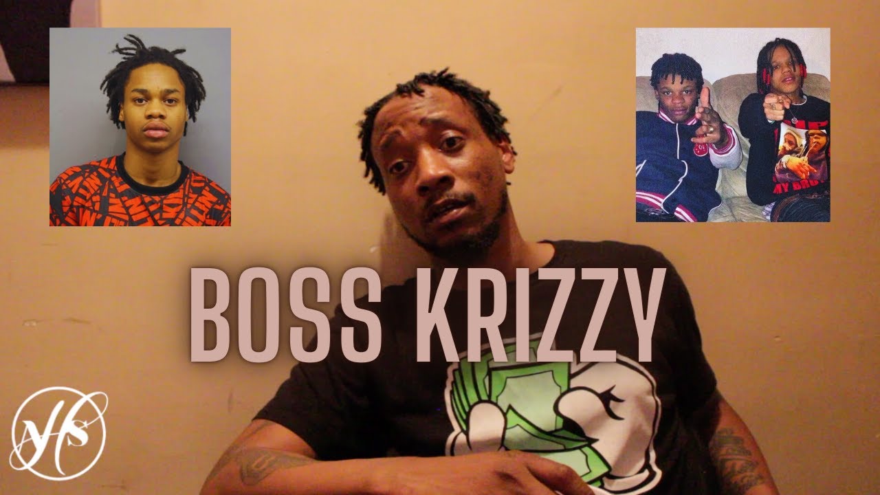 Boss Krizzy on Lil B Sh00ting Inside His Mom's Crib, Talks About the