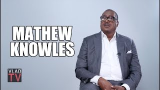 Mathew Knowles on Secretly Dating White Girls in 1960s Alabama  (Part 1)