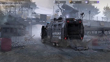 Doomsday: Last Survivors - Complete Chapter 11 Gameplay Walkthrough (ANDROID, IOS) 4K