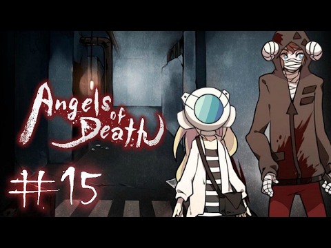 Angels of Death: Trials and Tribulations ✦ Part 15 ✦ astropill (ft. Brian)