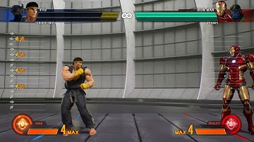 [MvC:I] HOW TO WAVE DASH FOR BEGINNERS!