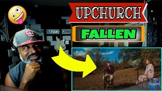 Upchurch ft Patty Lynn "Fallen" (OFFICIAL MUSIC VIDEO) - Producer Reaction