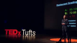 Food for thought: Empowering humans with data | Neal Jawadekar | TEDxTufts