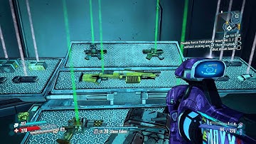 Borderlands the Pre Sequel Walkthrough Gameplay Part 18 | PC - Max Settings - HD - Physx:On