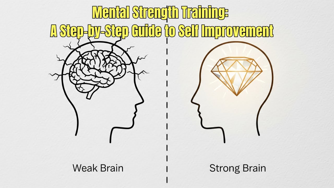 The Secret to Inner Strength: Why Discipline Beats Motivation