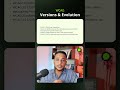 UX Accessibility didn’t happen overnight #visualdesign #design #uidesignlearning #designpsychology