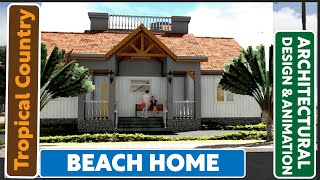 Beach Home in the Province