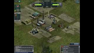War Commander: Attacking Level 5 Faction Base