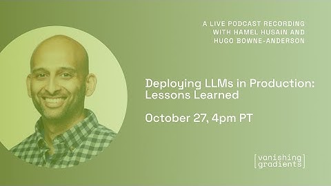 Deploying LLMs in Production: Lessons Learned