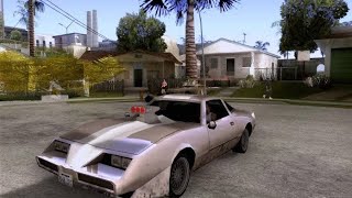 How To Find Phoenix Car In Gta San Andreas
