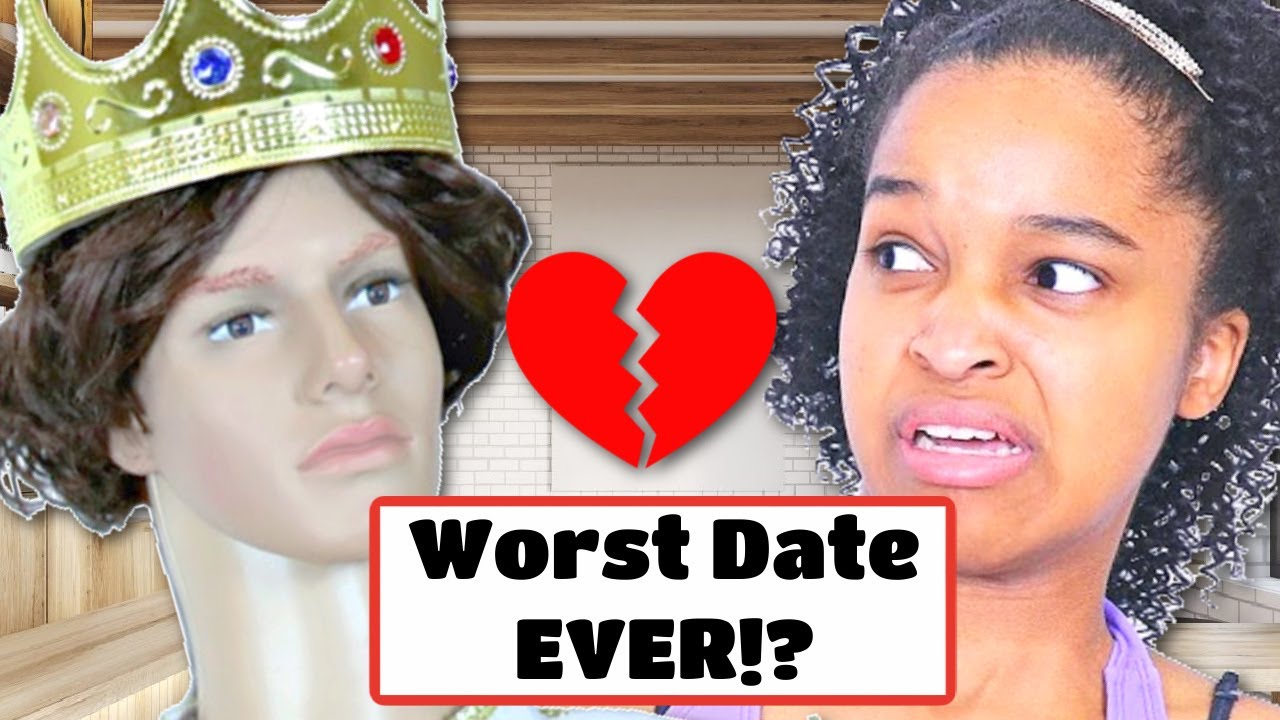 SHE HAD THE WORST DATE EVER! (NOT SO PRINCE CHARMING)
