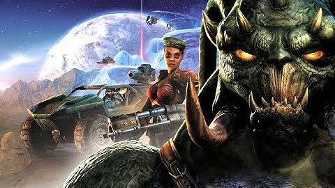 Unreal Tournament 2004 The Skaarj Will Win! (Part 1)