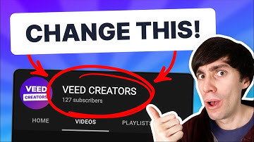 How to Get Custom Youtube URL in 2022 (UPDATE)