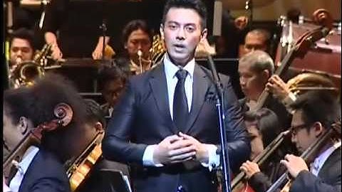 Addie MS leading Twilite Orchestra and chorus Performance in Bratislava (Part 08) Daniel Christianto