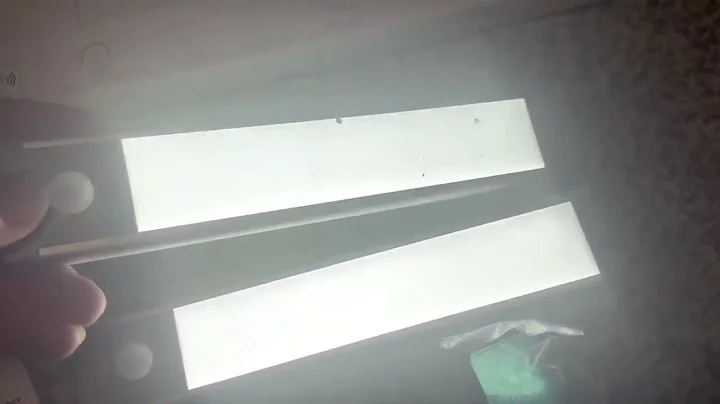 MCGOR Under Cabinet Lights, 30 LEDs Rechargeable Battery Motion Sensor Night Light Review, good brig