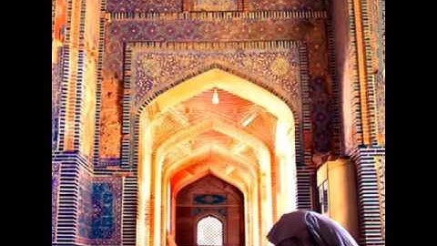 غيث العتيبي ماتيسر من سورة مريم - عشاء الخميس 1/6/1437