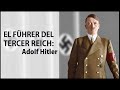 Breve Historia de ADOLF HITLER, El FUHRER del TERCER REICH