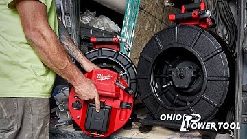Milwaukee M18 Camera Inspection System 120