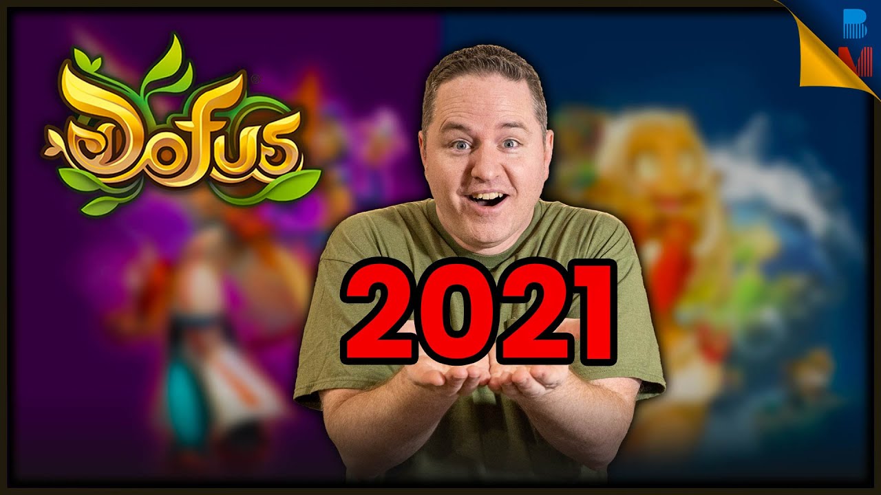 Dofus Gameplay Guide - How To Play Dofus in 2021! New & Returning Dofus Players!