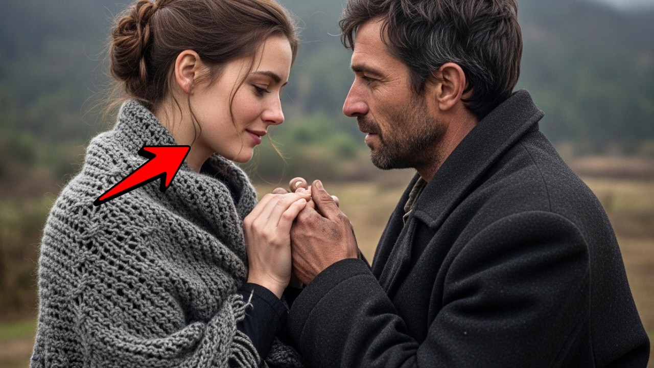 Bella Storia d'Amore dell'Uomo che Comprò una Capanna Isolata E trovò Una Giovane Vivendo Lì