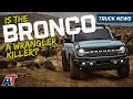 Everything You Need To Know About The 2021 Ford Bronco