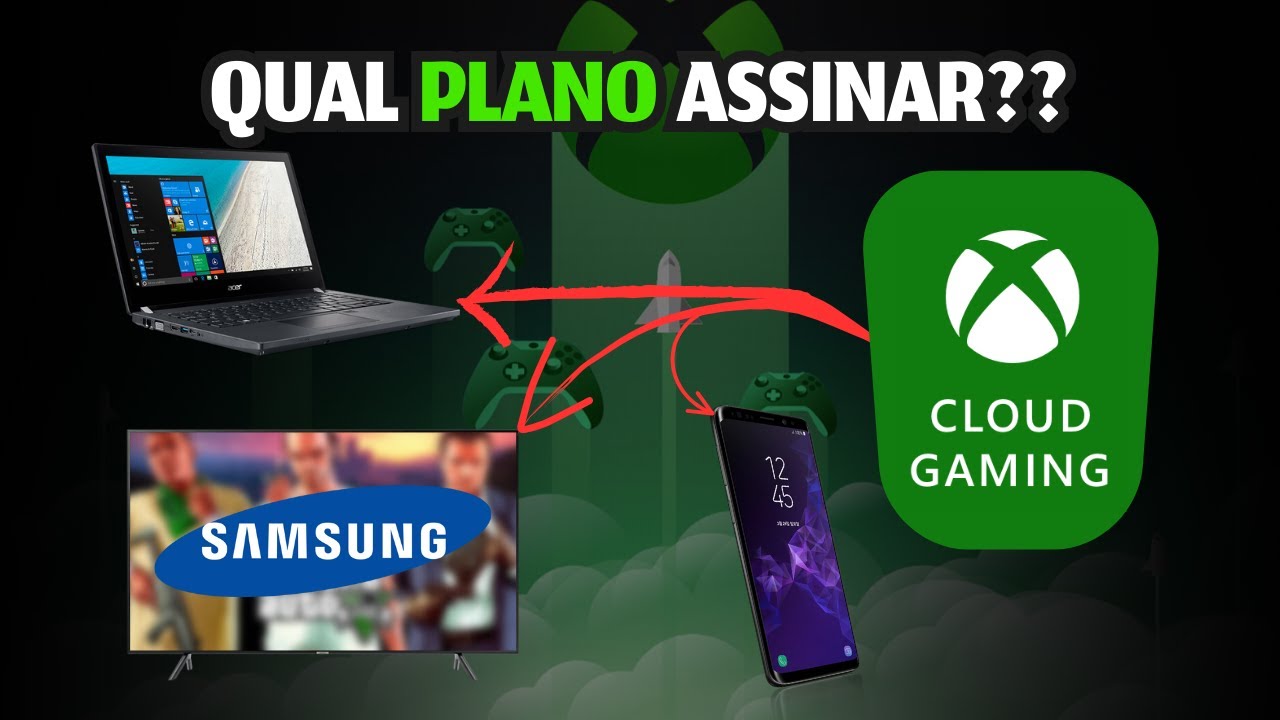 Como funciona a assinatura do Xbox Cloud Gaming