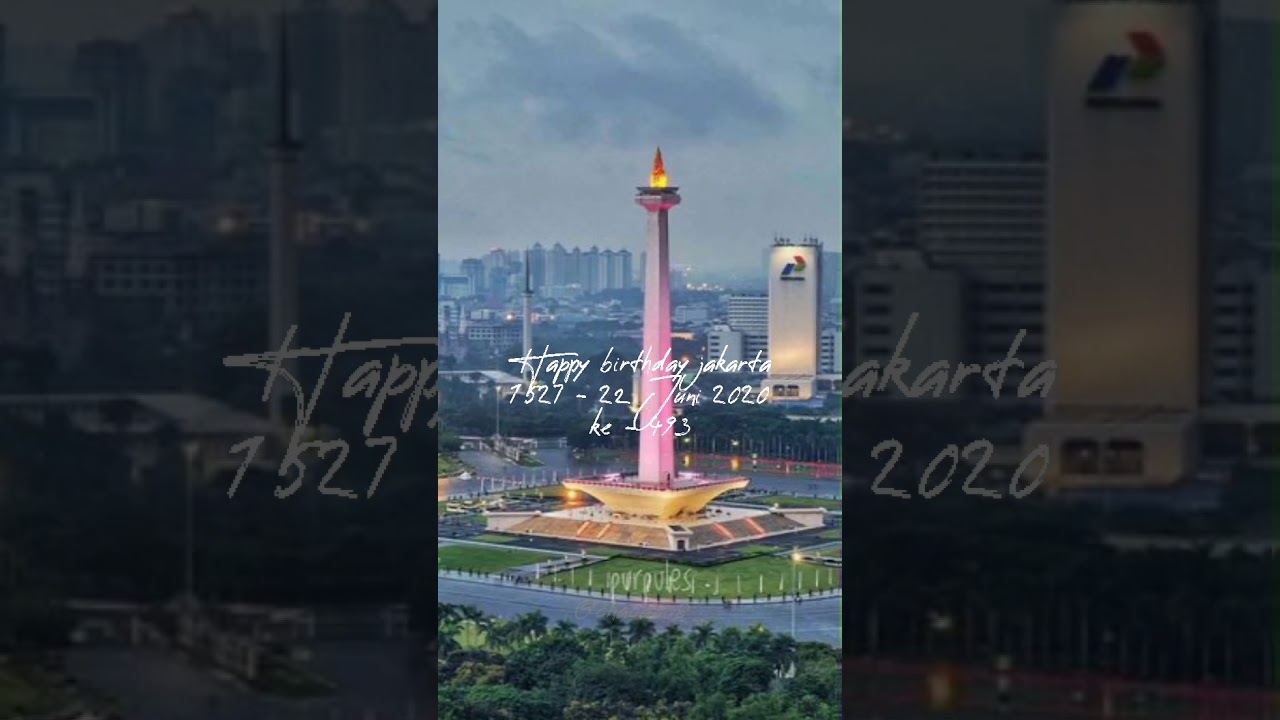 Birthday Jakarta - YouTube