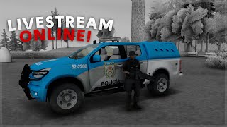 🔥 LIVE ON 🔥 ➣ 🔥 MTA RP AO VIVO 🔥 ➣ 🔥 FAZENDO RP NO BRASIL SERVER REALISTA 🔥 ➣ #400