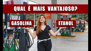 Etanol ou Gasolina? Qual vale mais a pena pro seu bolso? - ABC do Automóvel screenshot 1