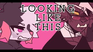 [LOOKING LIKE THIS] meme //fake collab w/cheater