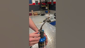 All You Need in a Basic Trigger-Start Propane Torch
