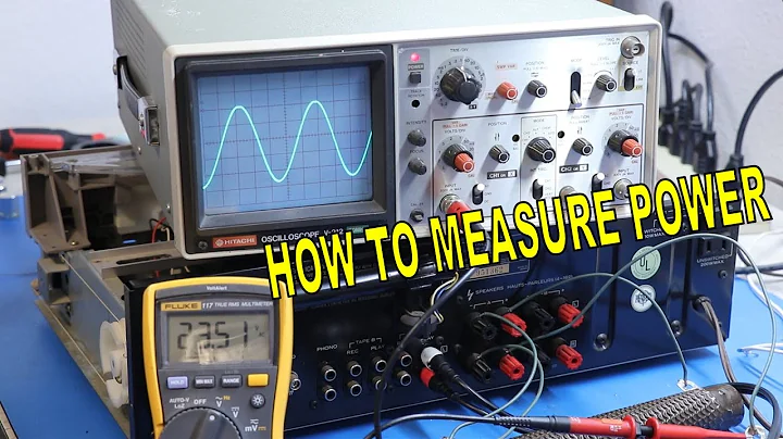 Unlock the Secrets of Measuring RMS Watts per Channel