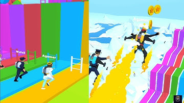 Ladder.io Gameplay Walkthrough ( Part - 2 )