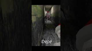 Granny Revamp in Angry Angelina Jumpscare ||#shorts#granny #dvloper