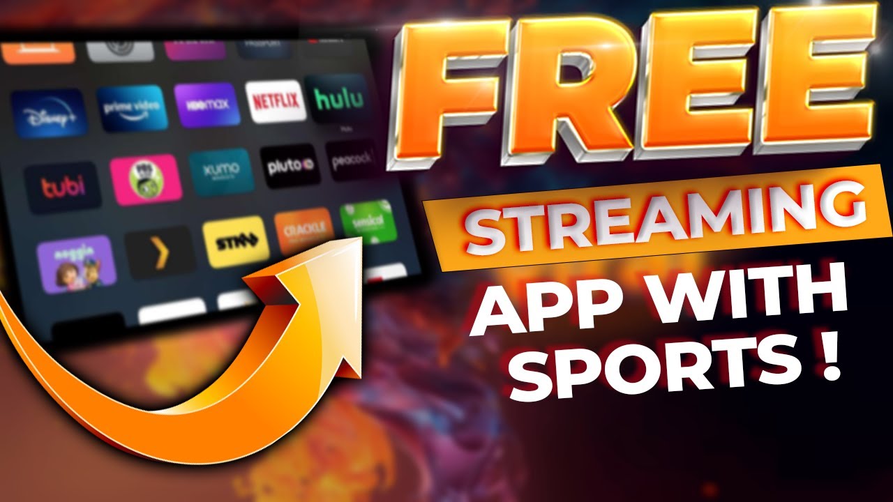 🔴SECRET STREAMING APP WITH SPORTS CONTENT !