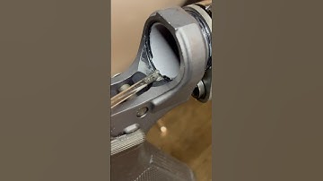 Buffer Tube Installation