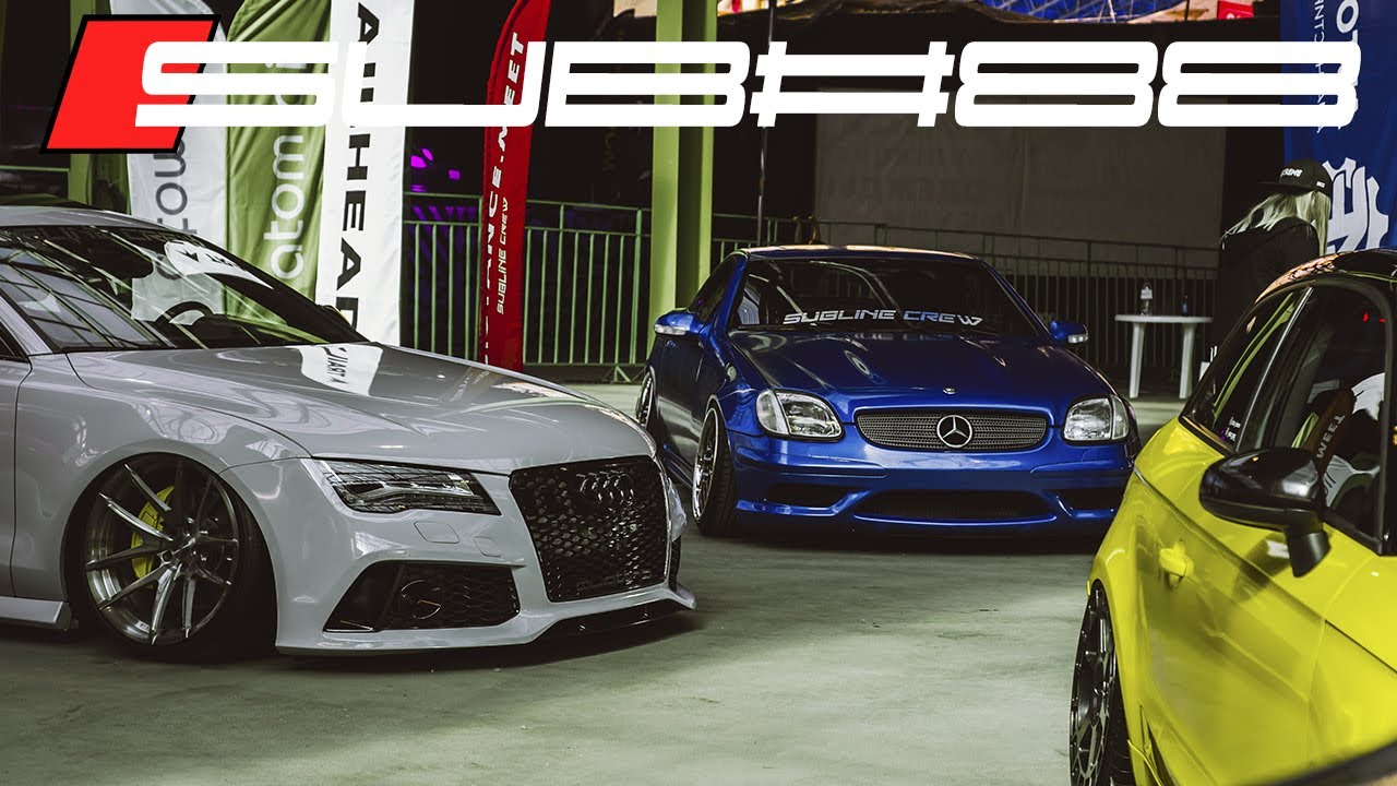 SUB88: Подготовка к STADIUM MEET, поездка на PARKING PLACE