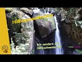 Wanden am Höllbach Wasserfall in Görwiehl –WOMOVlog#49