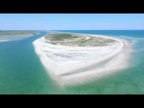 New Topsail Inlet Tide Chart