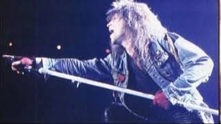 Bon Jovi - 1st Night at Nassau Veterans Memorial Coliseum | Full Broadcast In Audio | Uniondale 1987