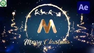 ae project file Christmas Sparklers 27-Video World ||After Effects Project  Download