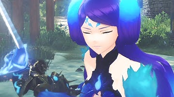 Xenoblade Chronicles 2 - Walkthrough Part 3 No Commentary Gameplay - Brighid Fight