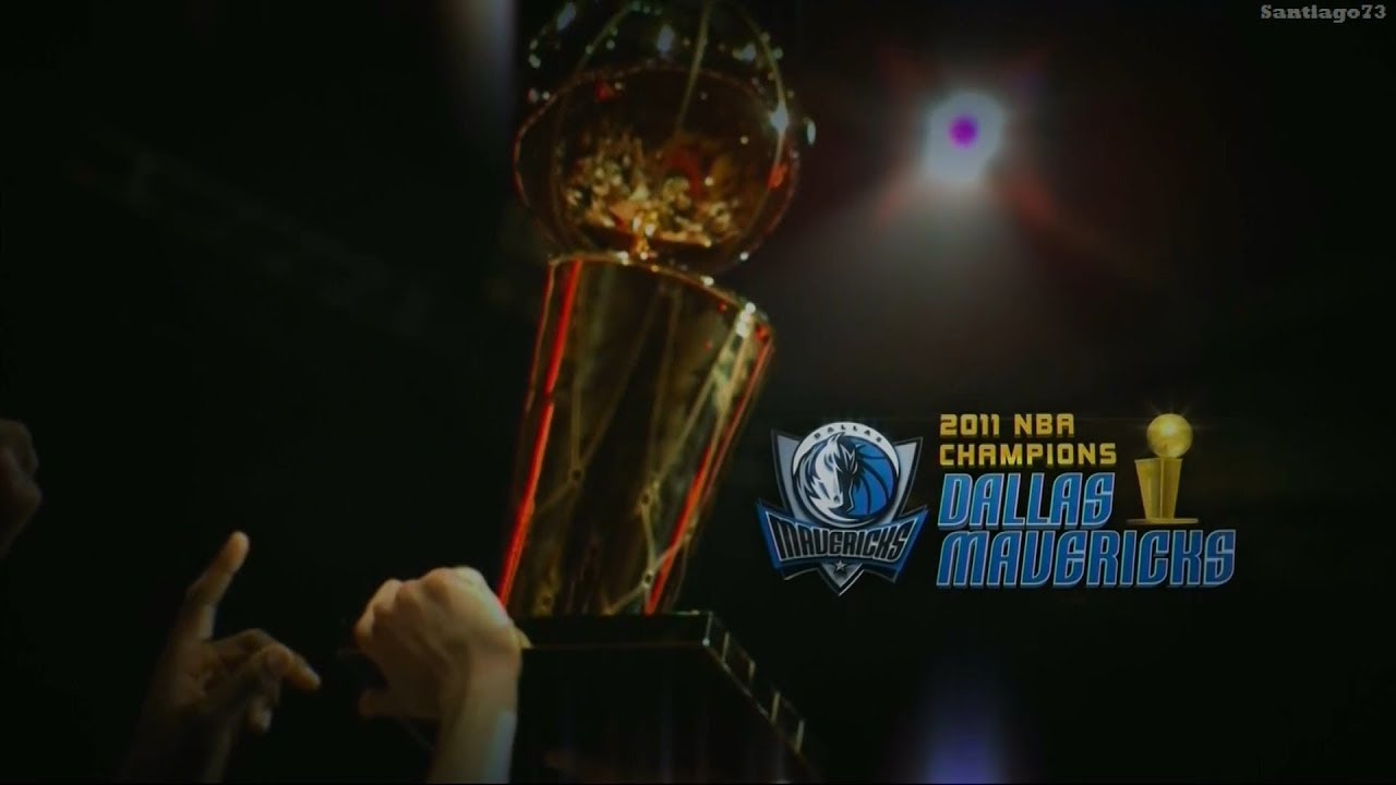 Dallas Mavericks - 2011 NBA Champions 