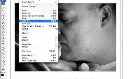 Video Tutorial:Photoshop CS4-RGB vs. CMYK