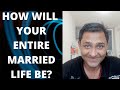 Complete Married Life Analysis using Nakshatras (50 Years) - OMG Astrology Secrets 223