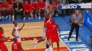 Michael Carter-Williams - Syracuse (2012 Dunk of the Year Nominee)