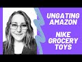 Ungating in Amazon 2021