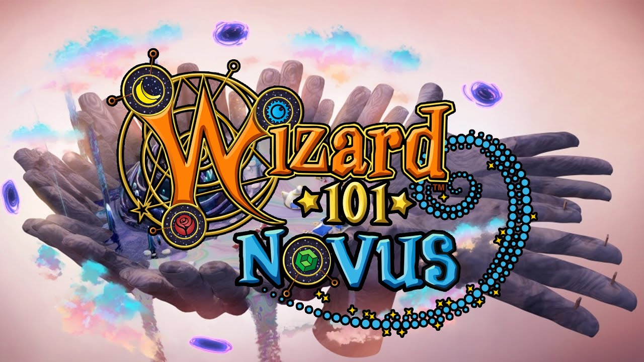 Game Worlds: Novus  Wizard101 Free Online Game