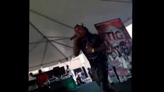 Part2 of @iamjacquees performing "5 steps" july27